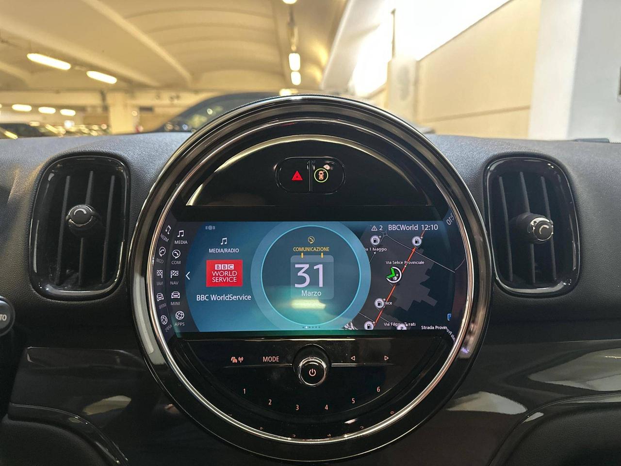 MINI Countryman Cooper Northwood Edition