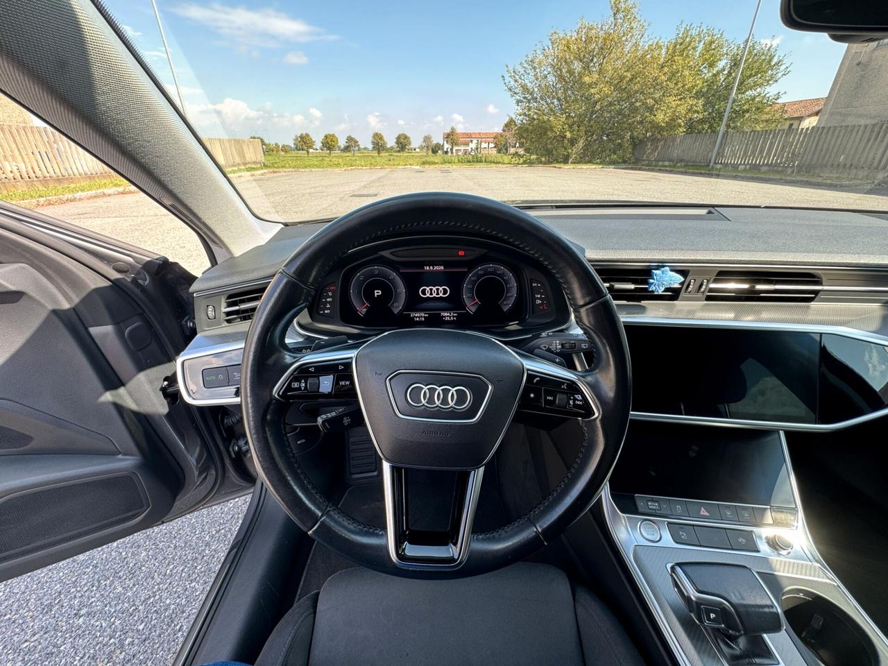 Audi A6 Avant 40 2.0 tdi mhev Business Sport s-tronic