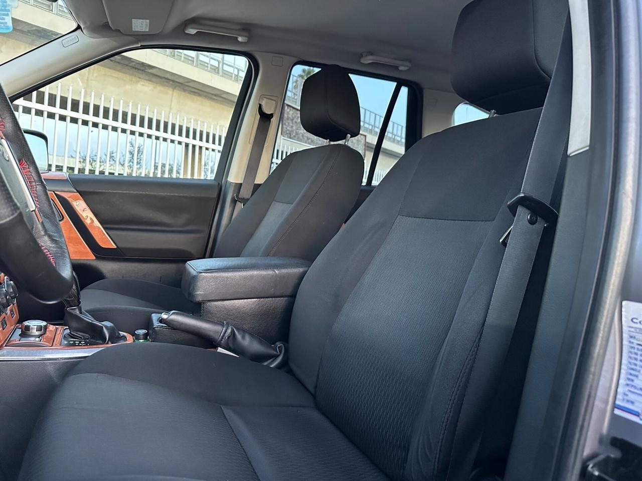 Land Rover Freelander 2012 2.2 TD4 150CV HSE AUT.