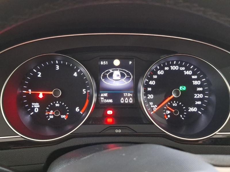 VOLKSWAGEN PASSAT VARIANT 2.0 TDI SCR EVO 110KW BUSINESS DSG STATION WAGON