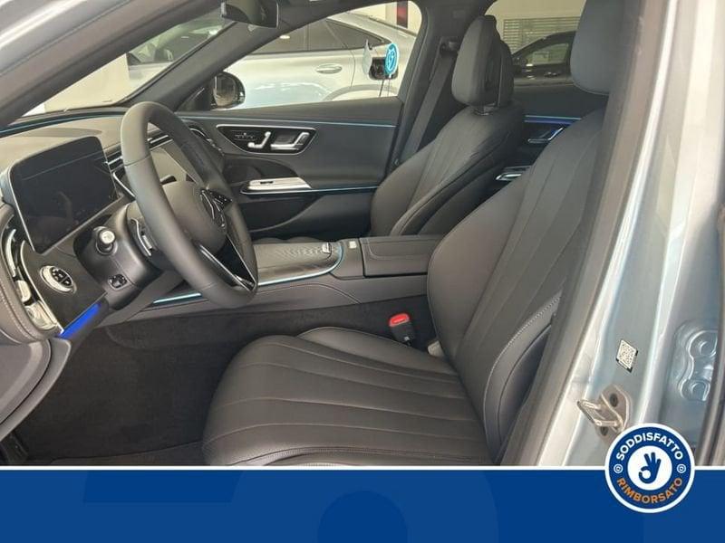 Mercedes-Benz Classe E 220d 4Matic Berlina Advanced Plus