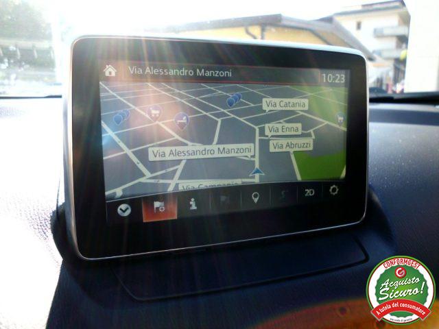 MAZDA CX-3 1.5L Skyactiv-D Exceed