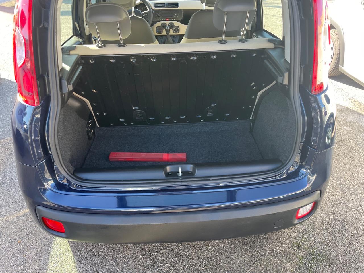 FIAT PANDA 1.2 BENZINA 69 (CV) 2015