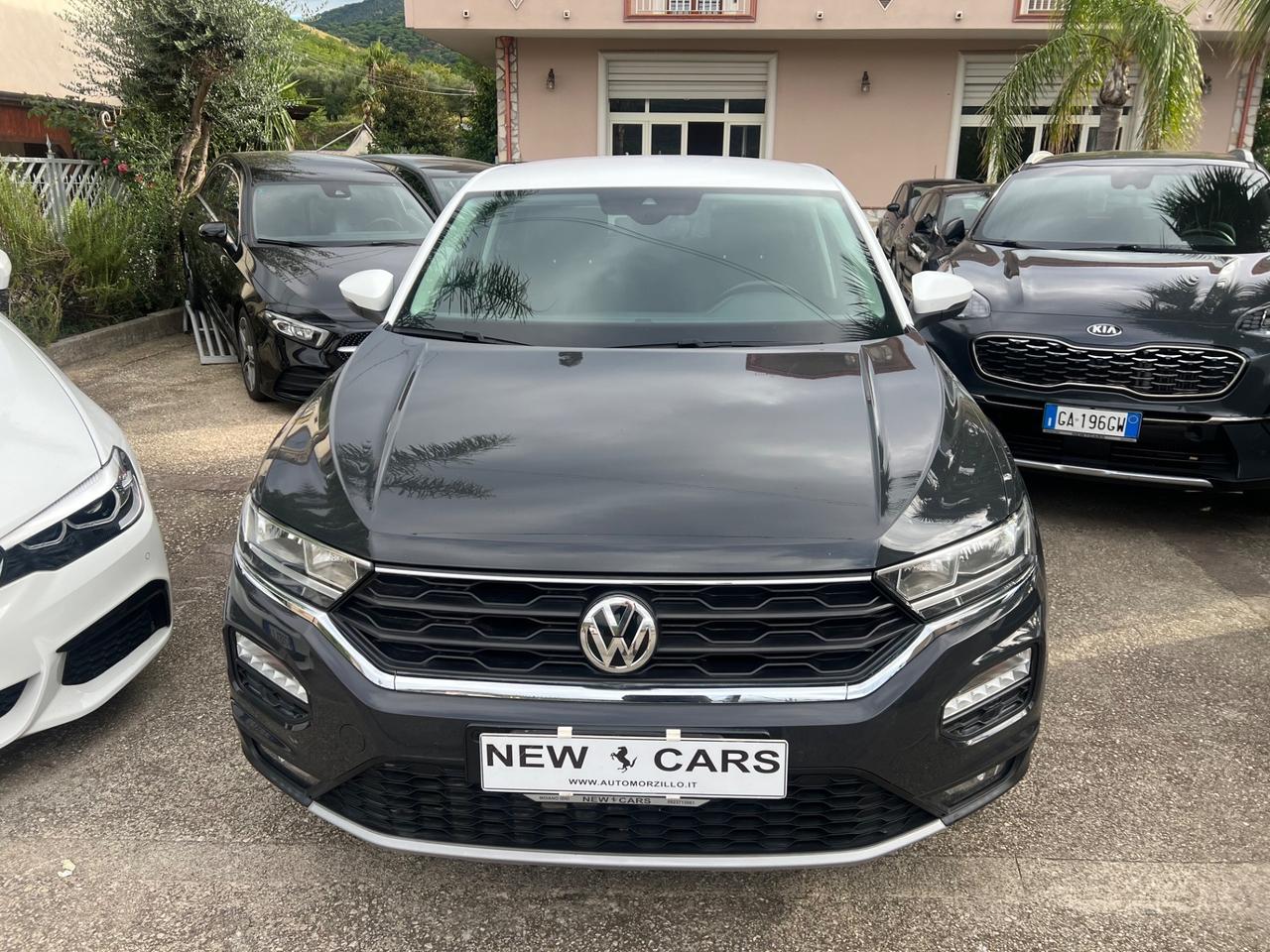 Volkswagen T-Roc 1.6 TDI SCR Business BlueMotion Technology