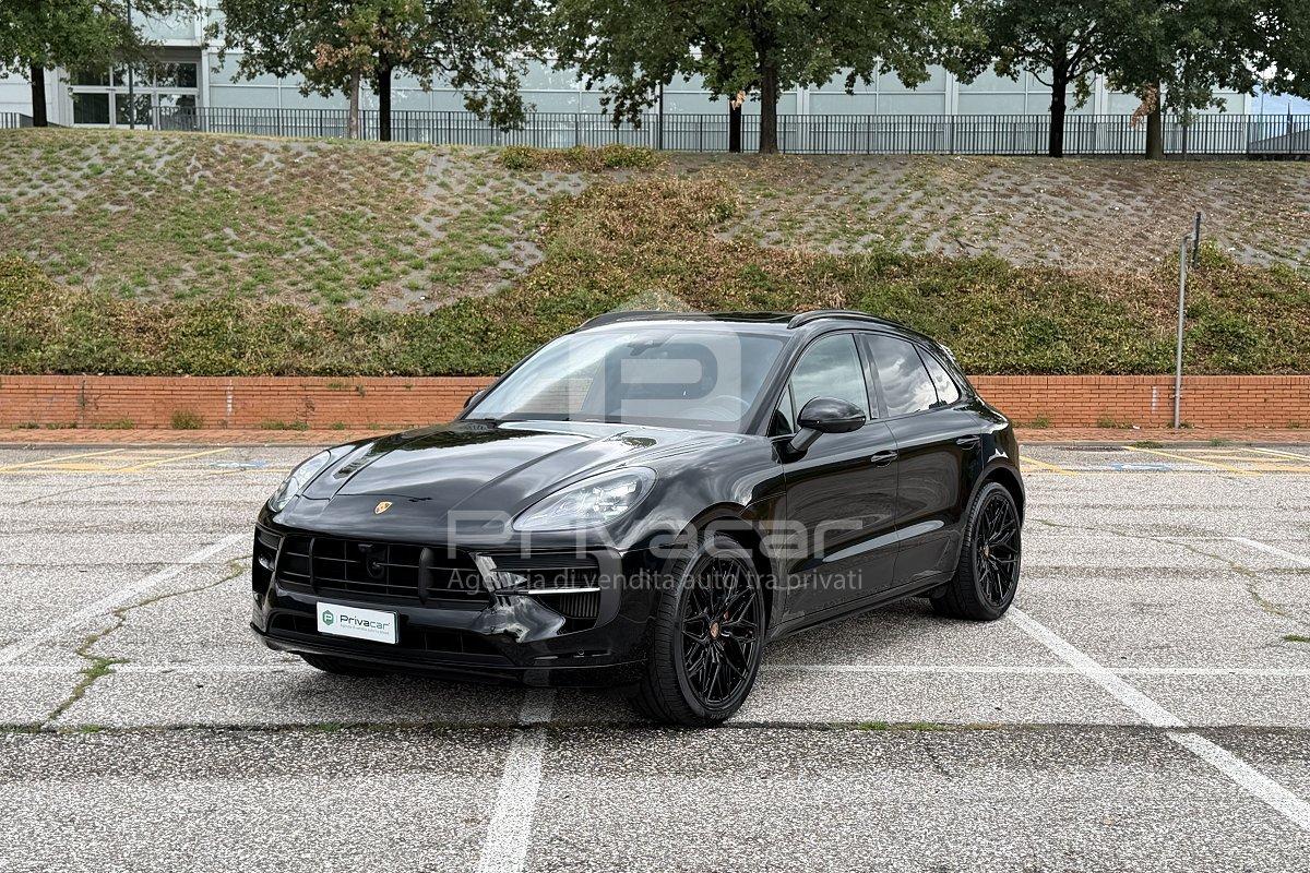 PORSCHE Macan 2.9 GTS