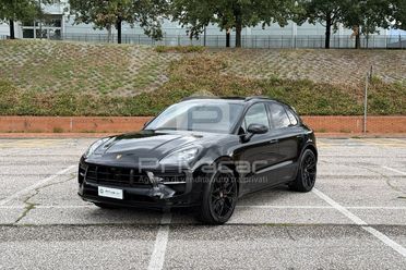 PORSCHE Macan 2.9 GTS
