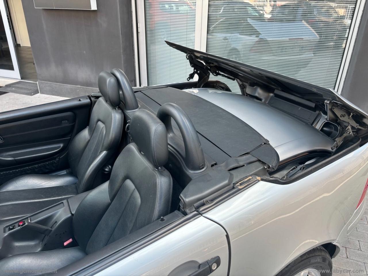 Mercedes-benz SLK 200 cat Kompressor