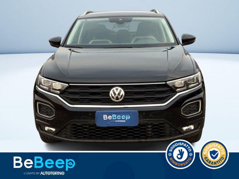 Volkswagen T-Roc 2.0 TDI STYLE 4MOTION