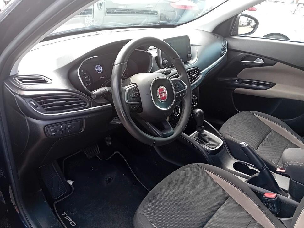 Fiat Tipo 1.6 Mjt S&S DCT SW Business