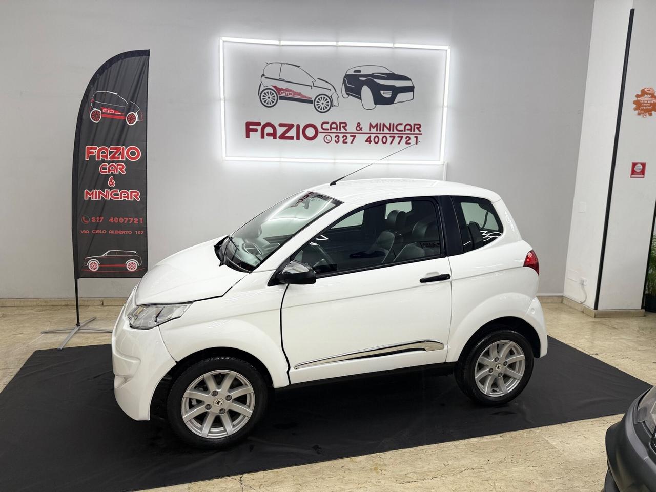 Aixam Minauto GT