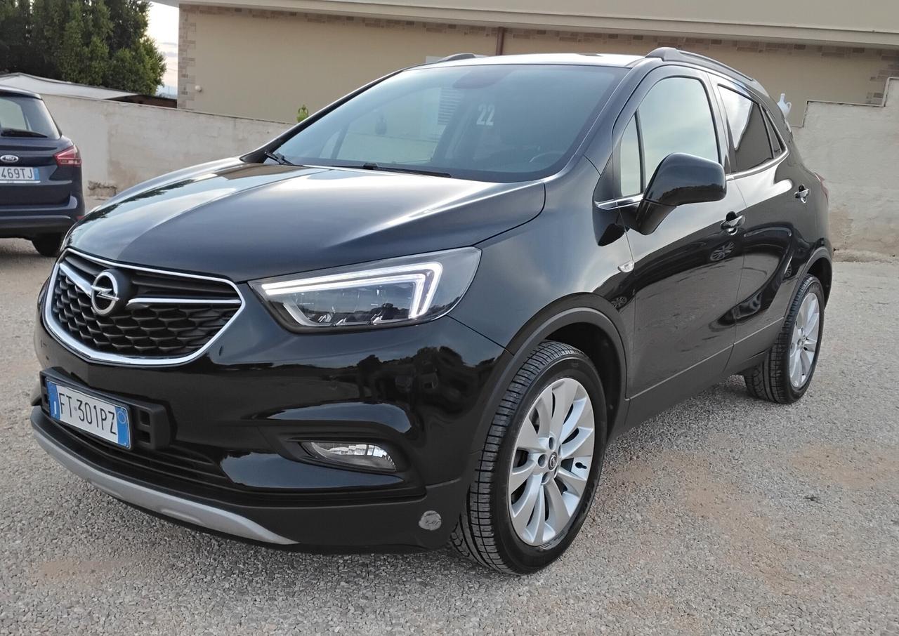 Opel Mokka X 1.6 CDTI Ecotec 4x2 Start&Stop Ultimate