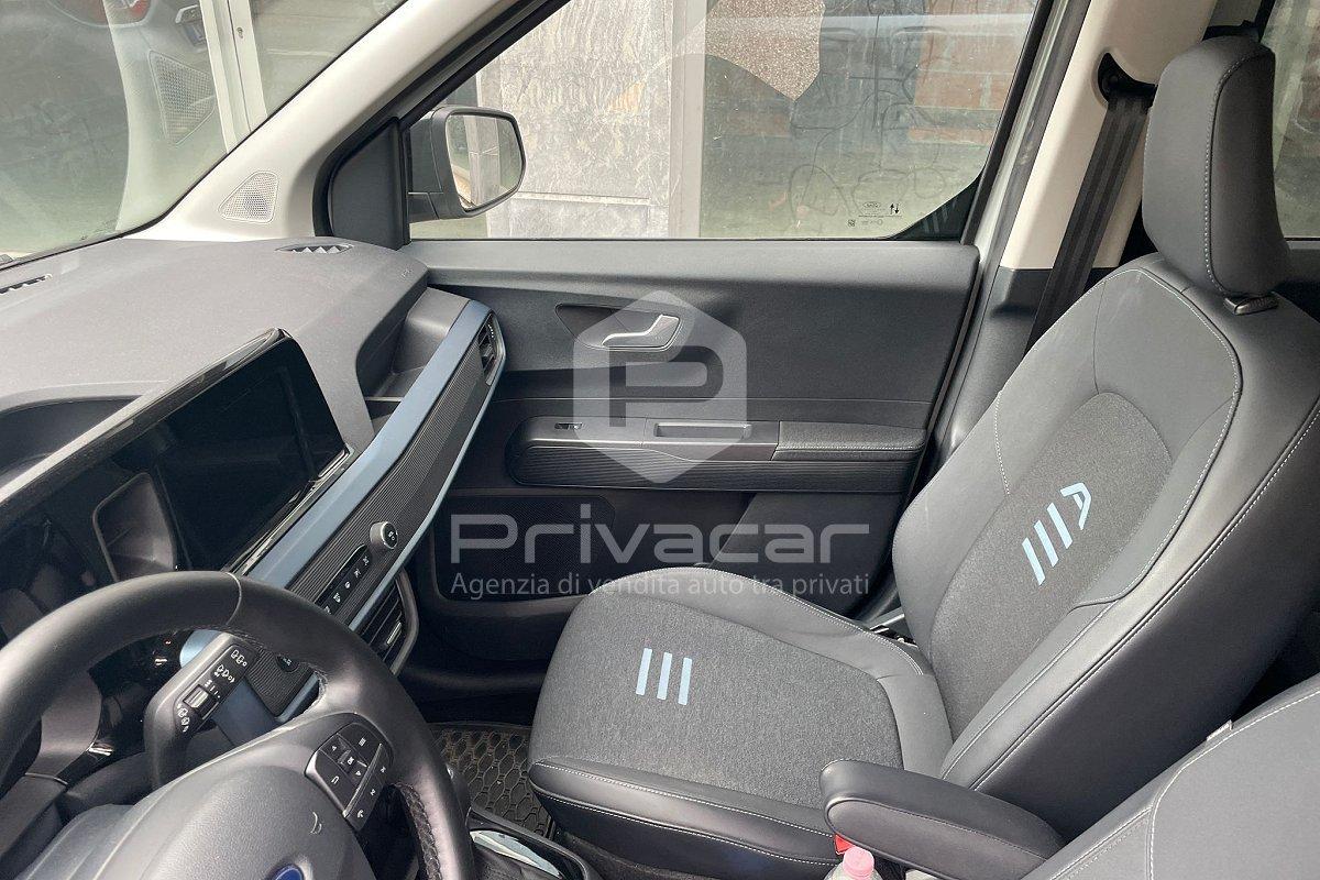 FORD Tourneo Courier 1.0 EcoBoost Powershift Active