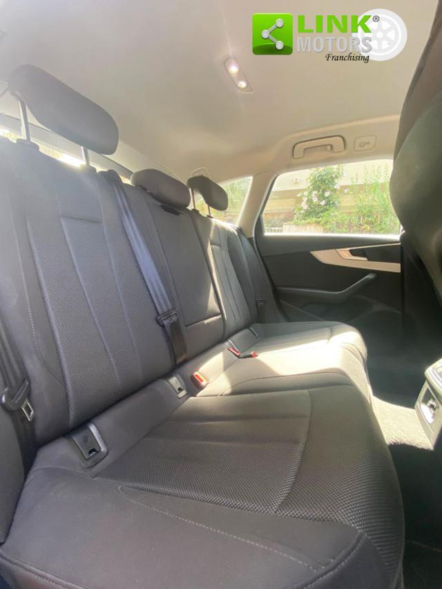 AUDI A4 Avant 2.0 TDI 150 CV S tronic Business