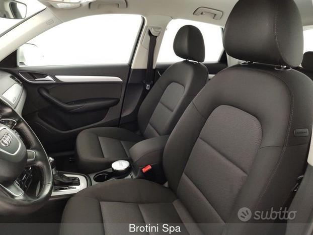 Audi Q3 2.0 TDI 150 CV quattro S tronic