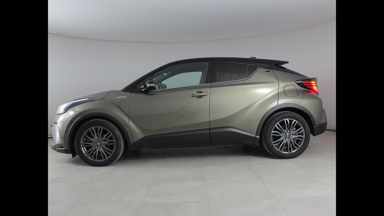 TOYOTA C-HR I 2020 - C-HR 2.0h Lounge e-cvt