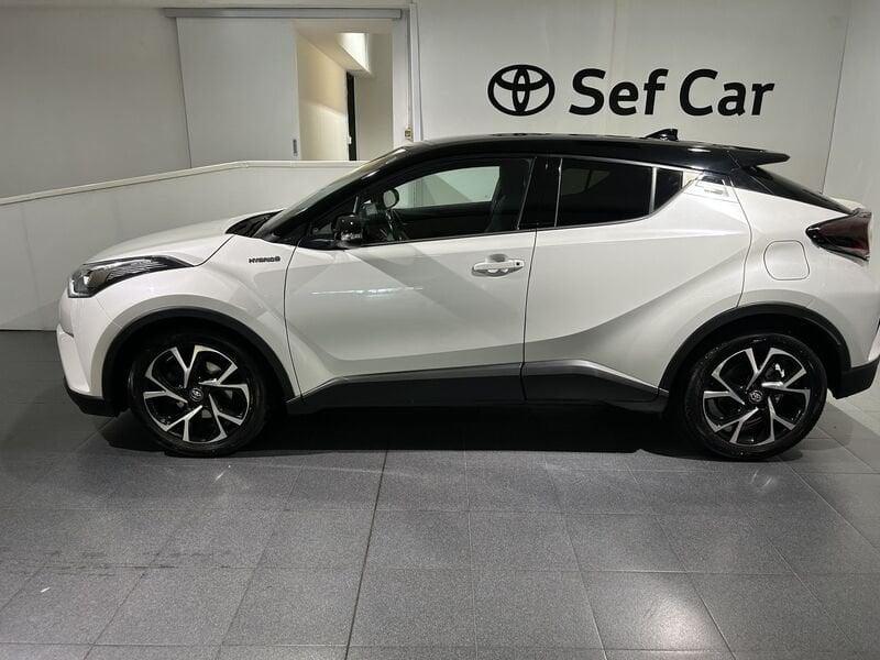 Toyota C-HR C-HR 1.8 Hybrid E-CVT Trend AREA C FREE