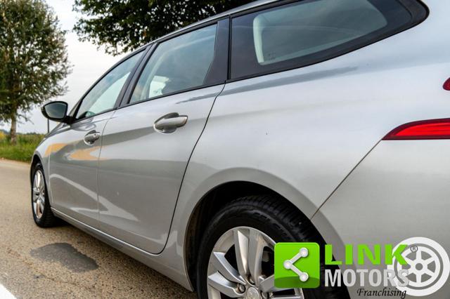 PEUGEOT 308 1.6 e-HDi 115 CV Stop&Start SW - 2014