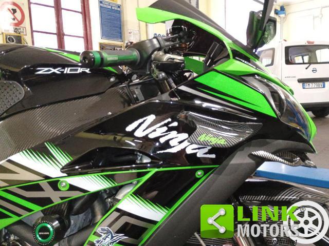 KAWASAKI Ninja 1000 ZX-10R Ninja