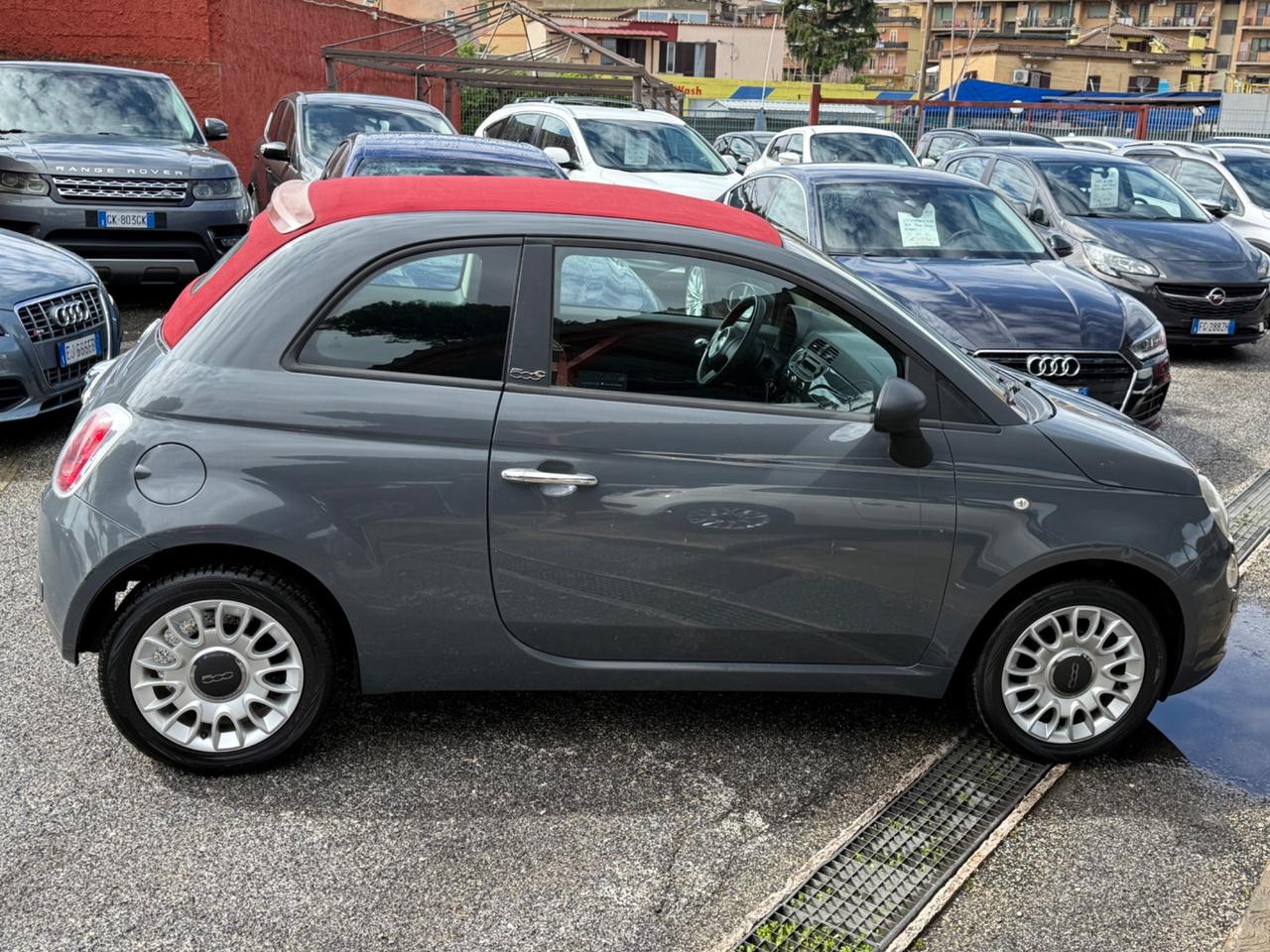 500 C 1.3 Multijet 16V 95 CV Rock-rate-garanzia