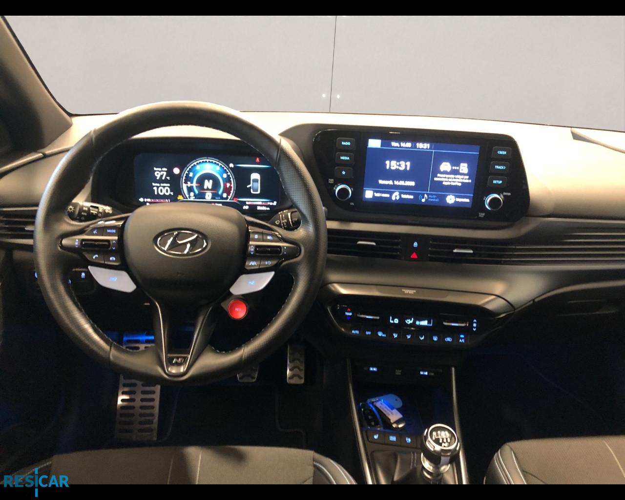 HYUNDAI i20 1.6 t-gdi N Performance