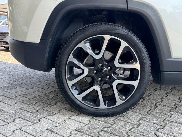 JEEP Compass 1.6 Multijet 120CV Limited #Cerchi.19