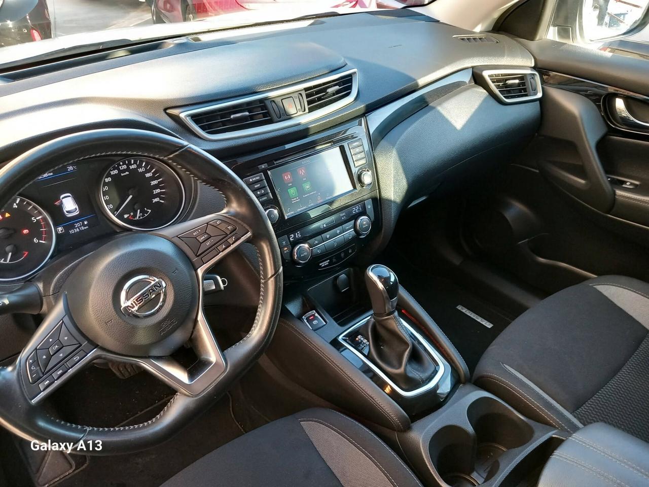 Nissan Qashqai 1.5 dCi 115 CV DCT Acenta