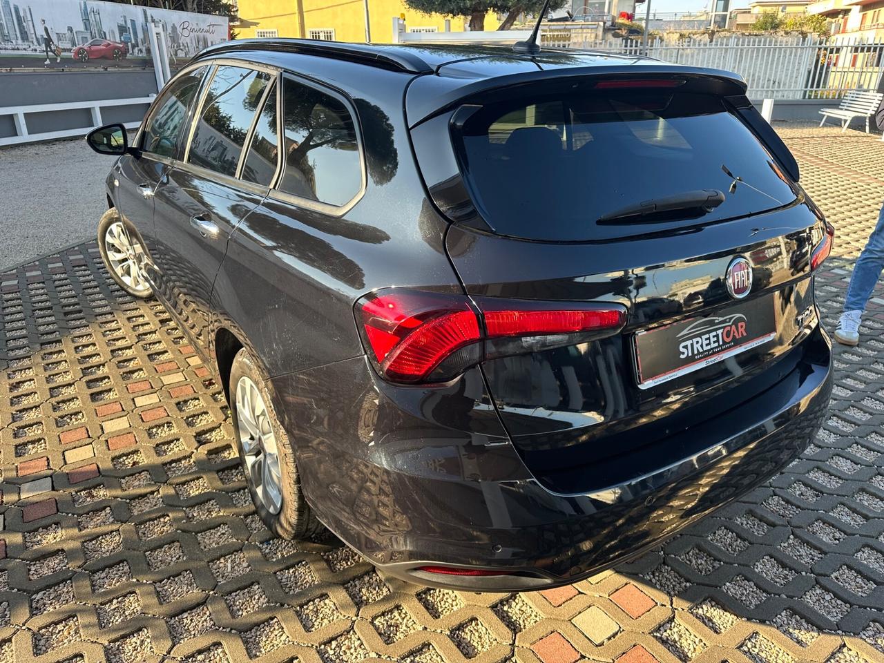 FIAT TIPO LOUNGE SW 1.6cc DIESEL DTC 120cv