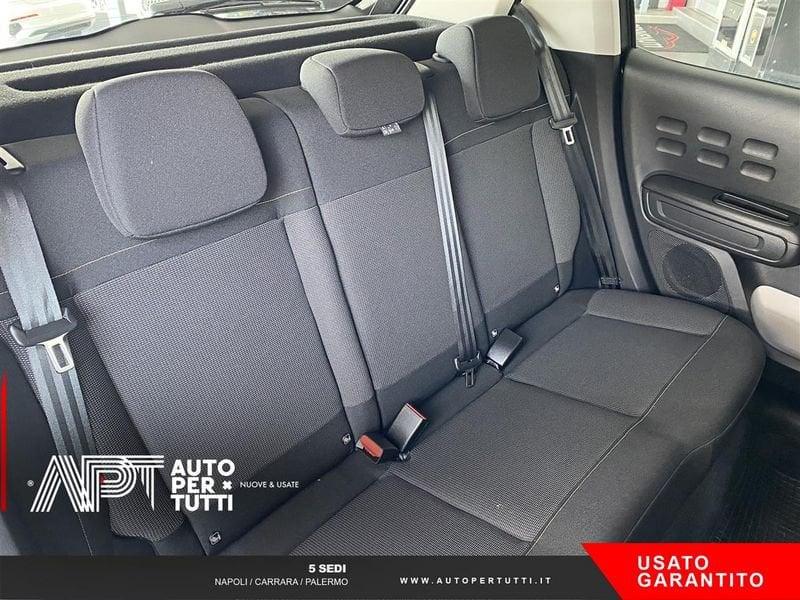 Citroën C3 C3 1.2 puretech Plus s&s 83cv