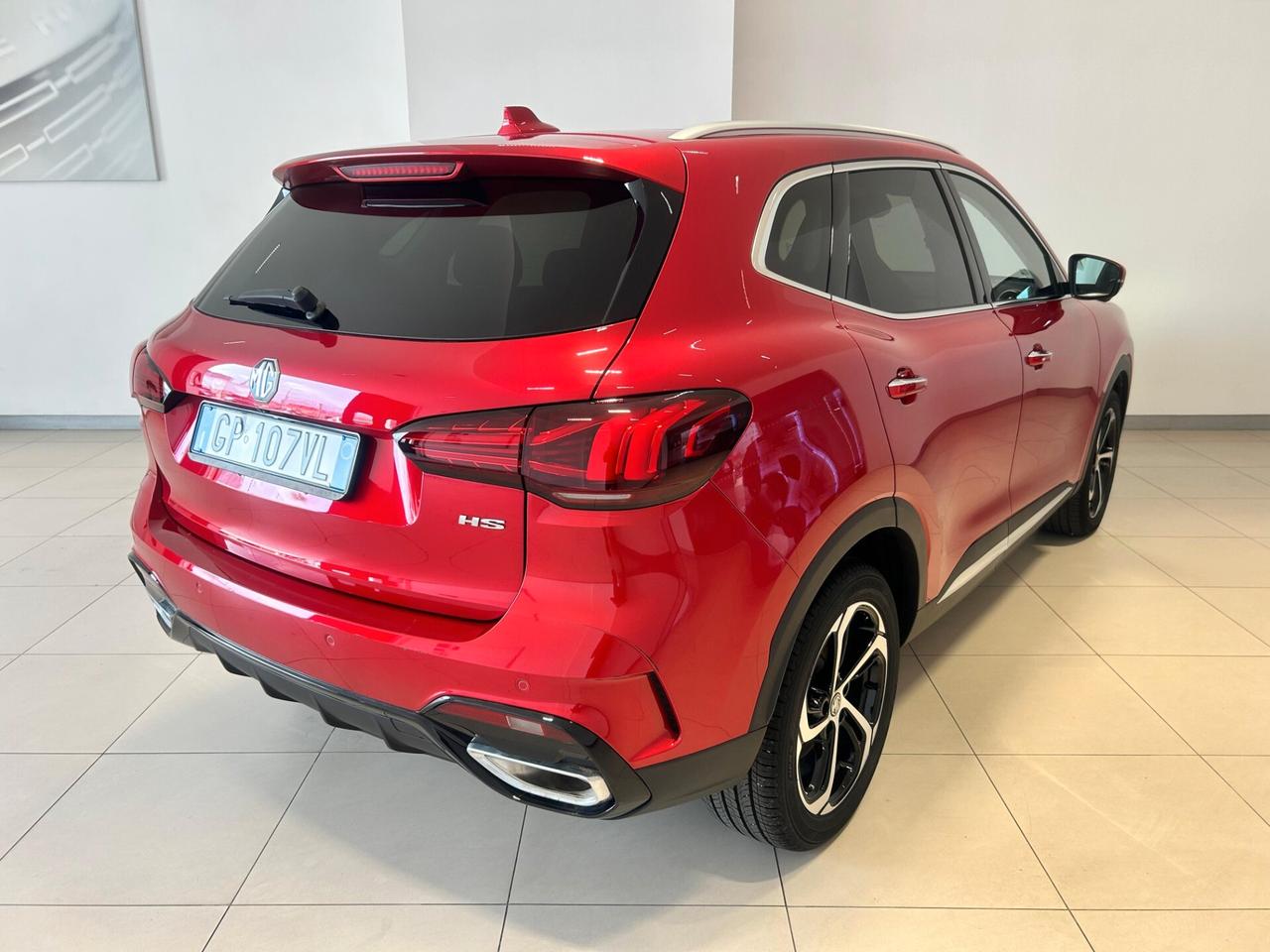 MG HS 1.5T-GDI AT Luxury