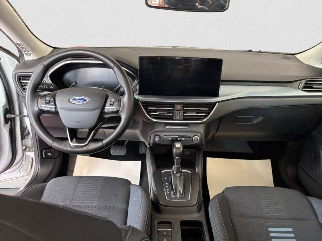 FORD Focus 1.0 EcoBoost Hybrid 125 CV SW Active X AUTOMATICA