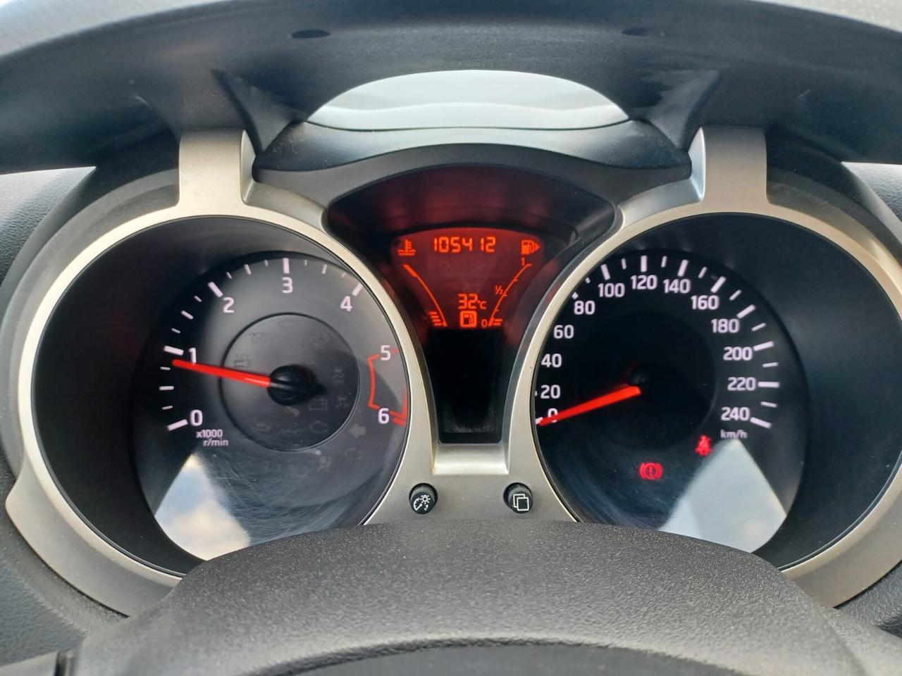 Nissan Juke 1.5 dCi Tekna