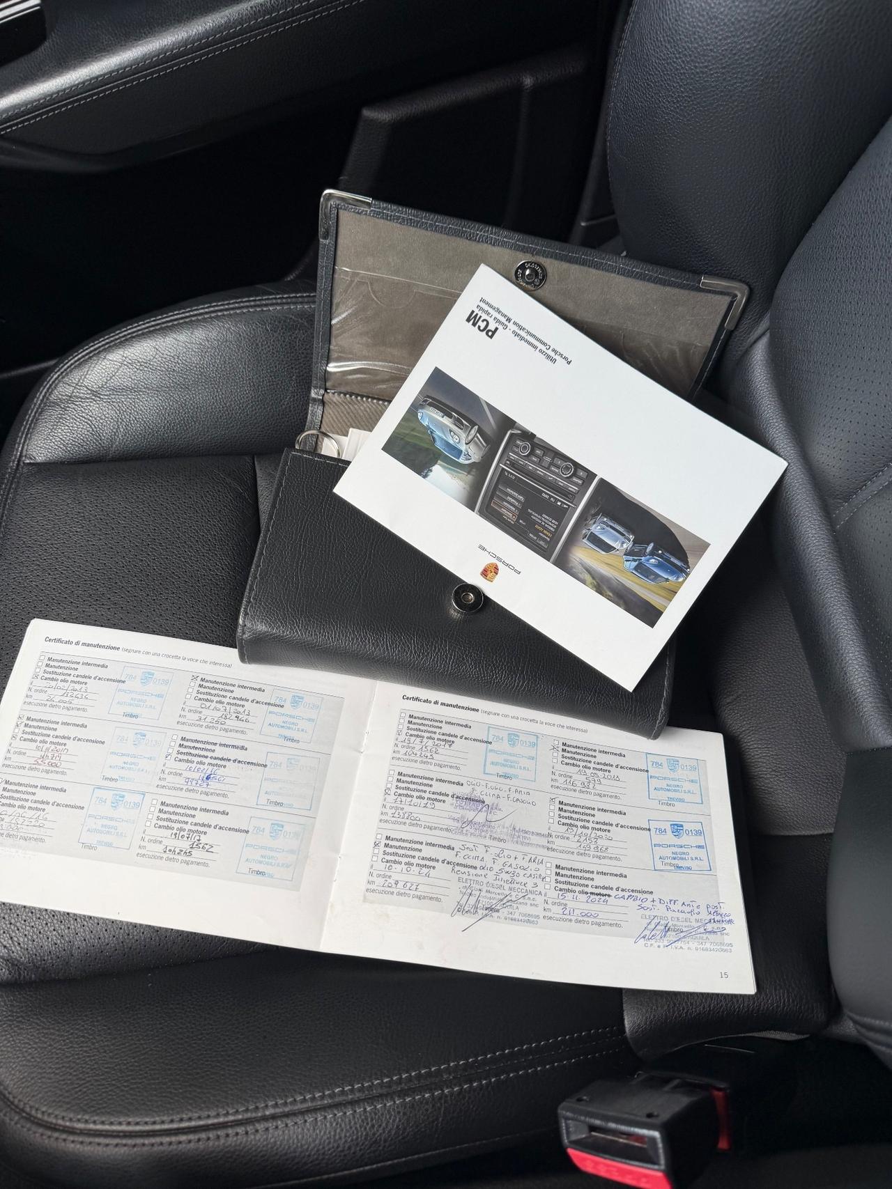 Porsche Cayenne 3.0 Diesel