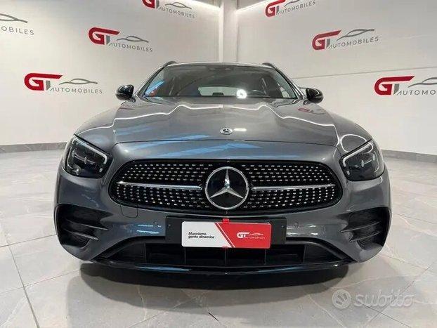 Mercedes-benz E 220 d Mild hybrid Auto Premium