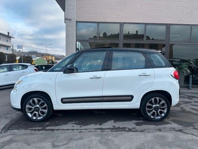 Fiat 500L 0.9 TwinAir Turbo Natural Power Lounge motore nuovo