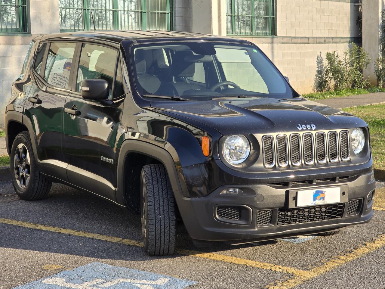 JEEP RENEGADE 1.6 MJT SPORT 70KW