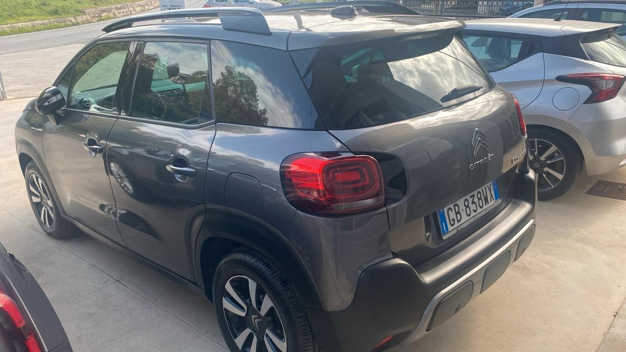 Citroen C3 Aircross PureTech 110 S&S Live