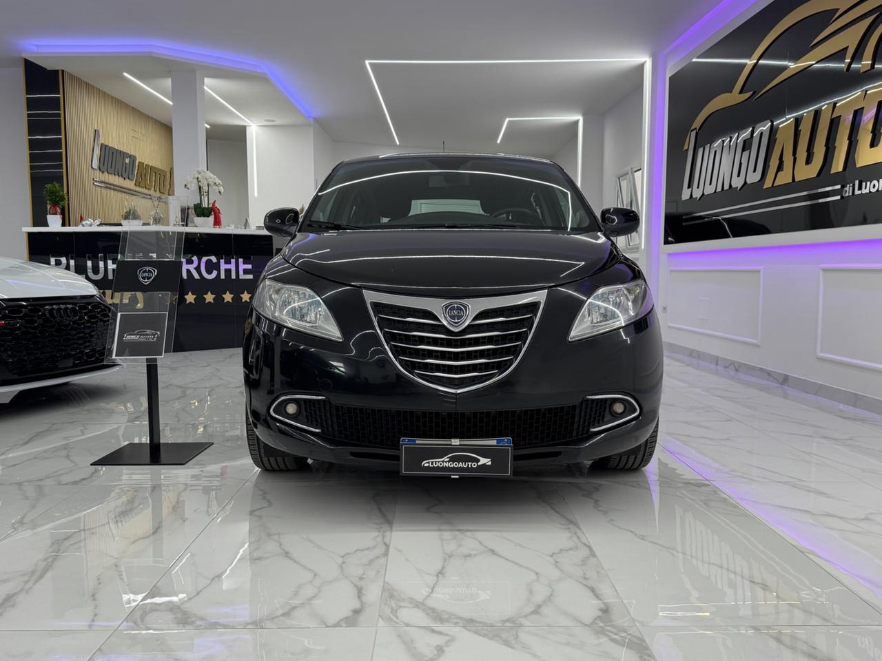 Lancia Ypsilon 1.2 GPL Ecochic Gold Full Opt