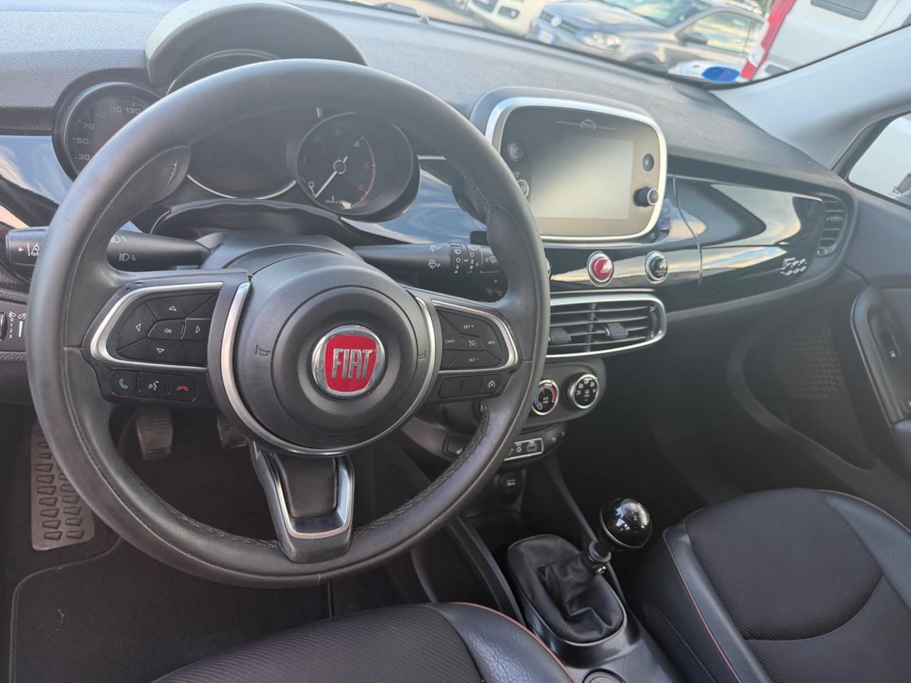 Fiat 500X 1.3 MultiJet 95 CV Business