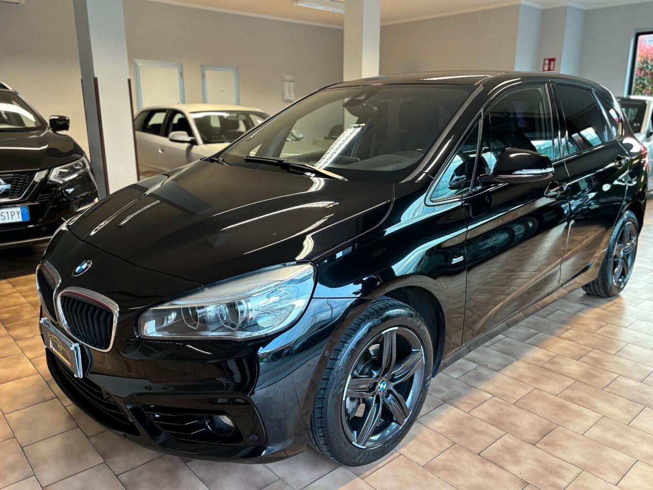 BMW 216 d *SPORT*EURO 6B*NEOPATENTATI