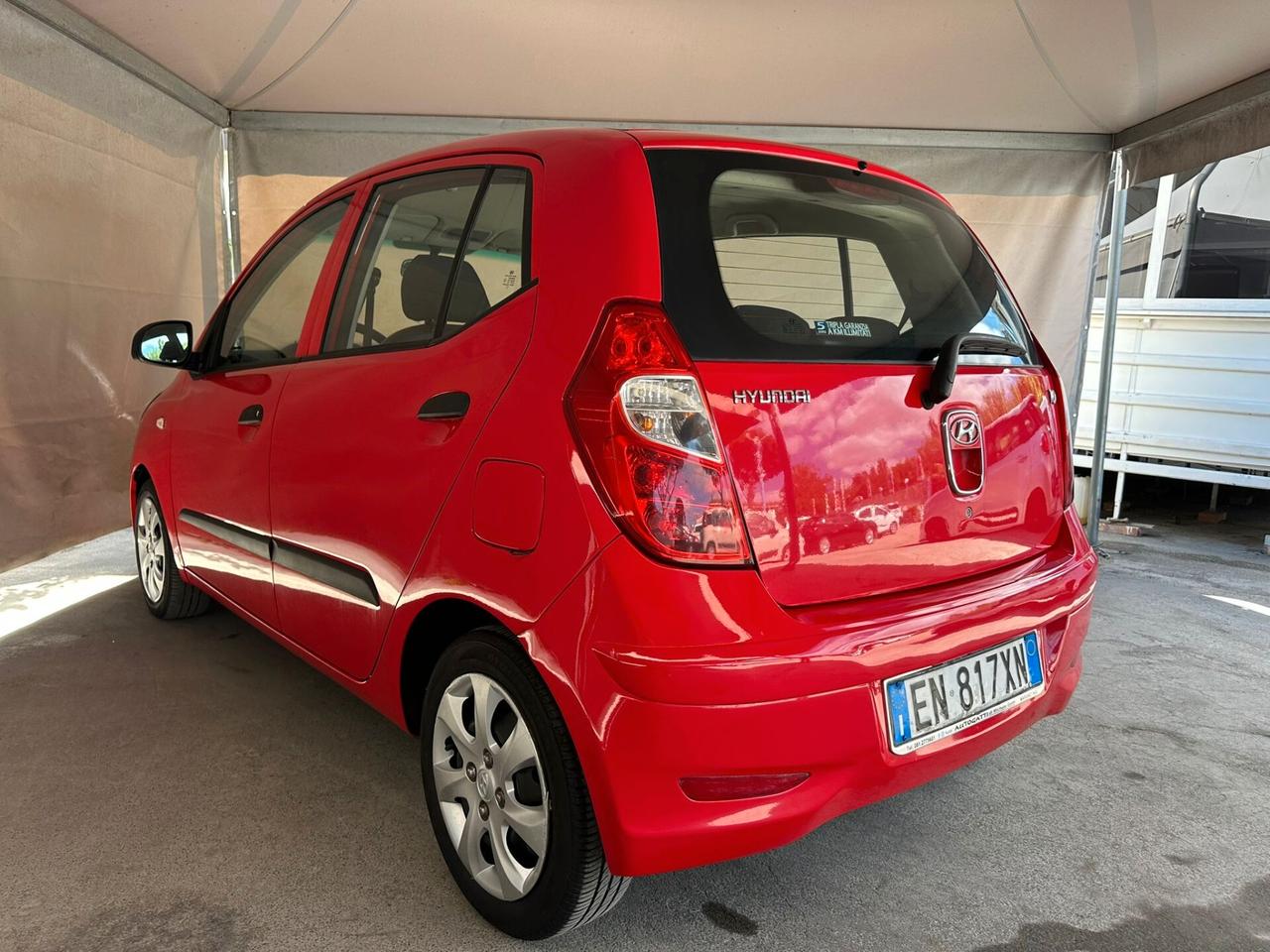 Hyundai i10 1.1 12V Classic