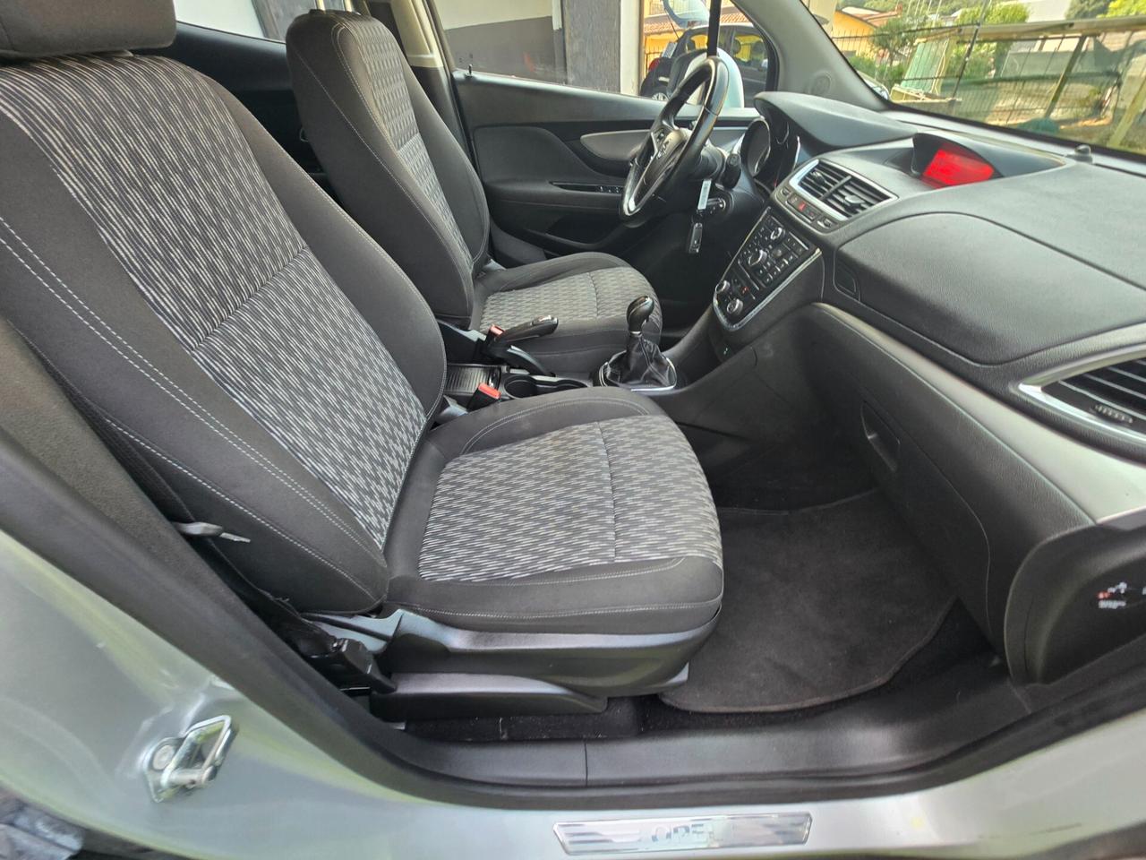 Opel Mokka 1.6 CDTI 136CV 160000km EURO6-2016