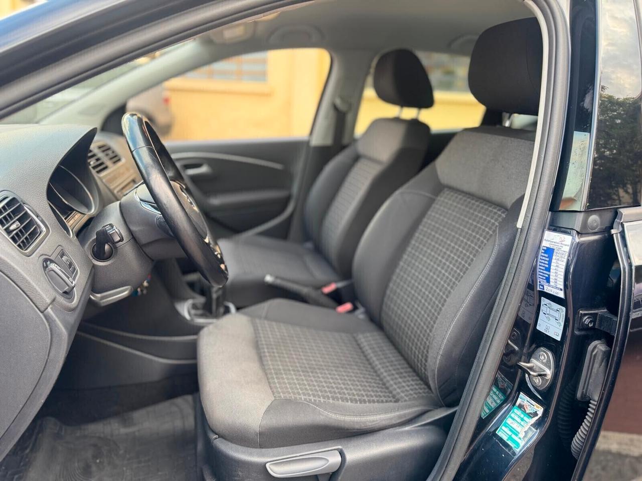 Volkswagen Polo 2017 1.4 Diesel CINGHIA FATTA