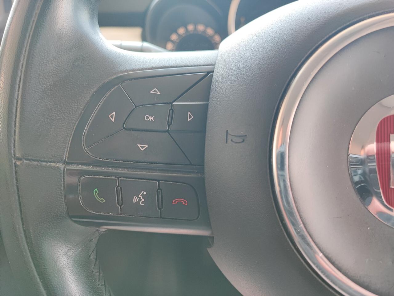Fiat 500X 1.3 MultiJet 95 CV Lounge
