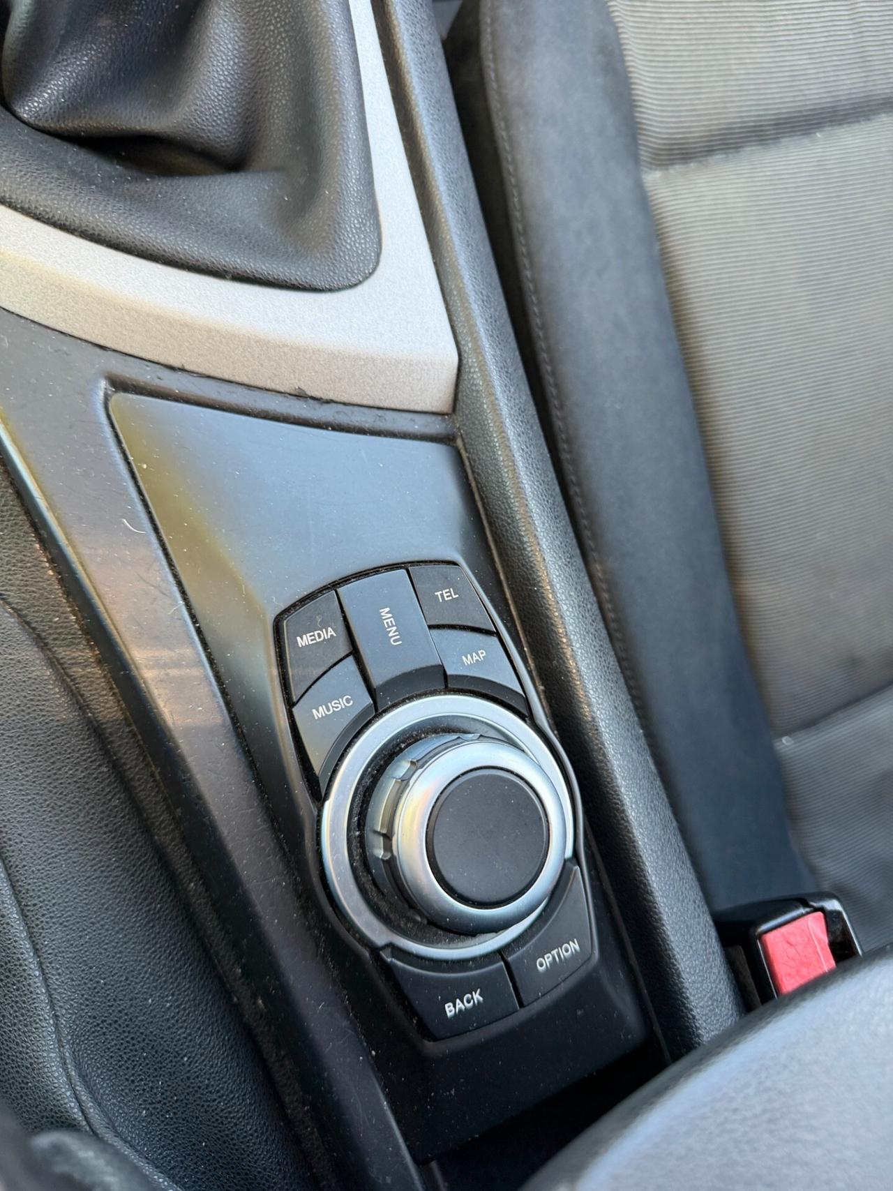 Bmw 116 116i cat 5 porte Futura