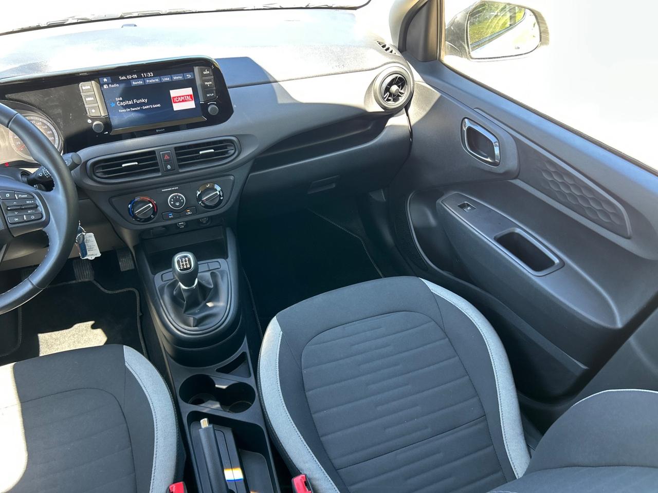 Hyundai i10 1.0 MPI Prime neopatentati SOLO 3.500 Km