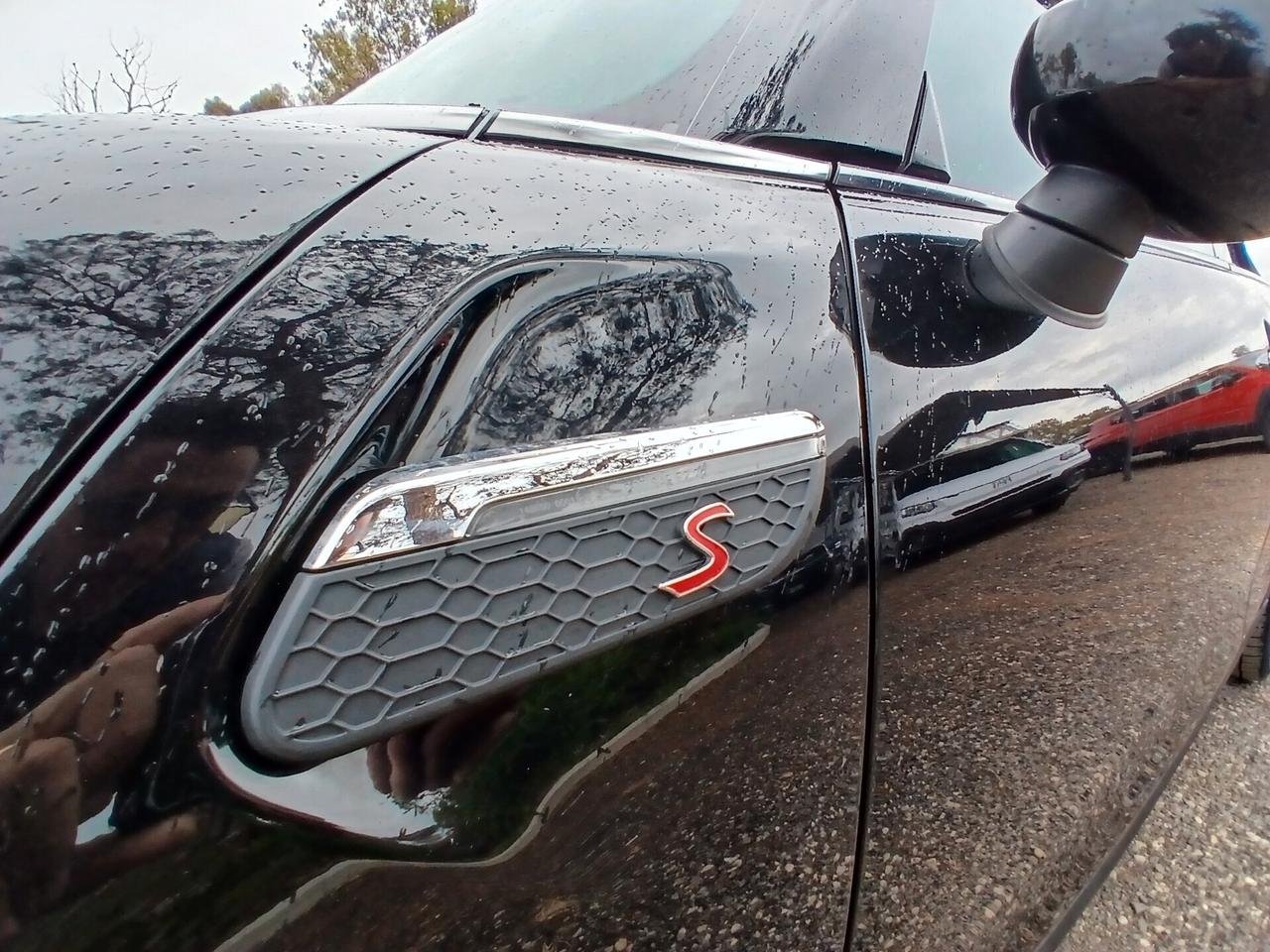 Mini Cooper S 2.0 Cabrio