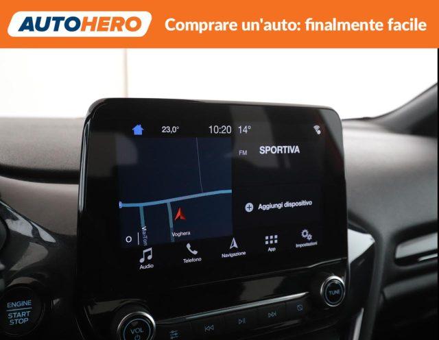 FORD Fiesta 1.5 TDCi 5 porte ST-Line