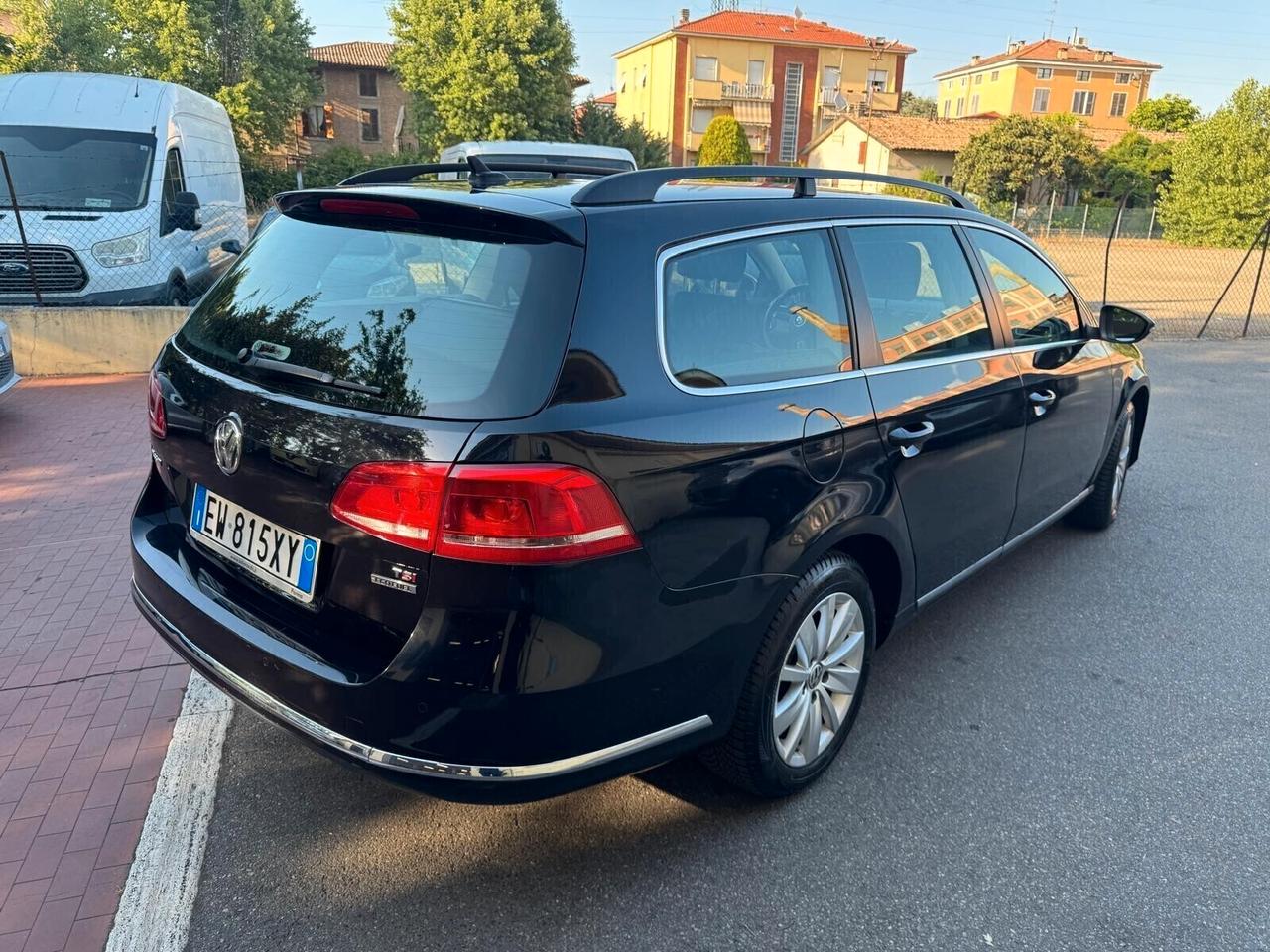 Volkswagen Passat 2014 1.4 Benz/Metano Euro5