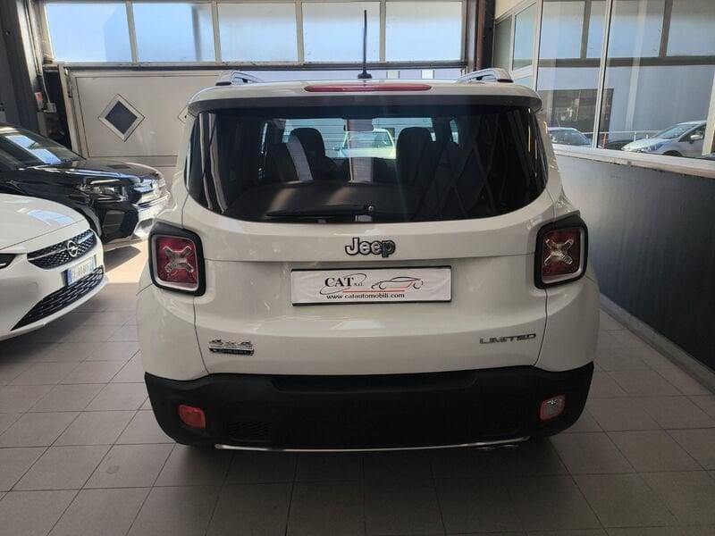 Jeep Renegade Renegade 2.0 mjt Limited 4wd ( PREZZO REALE )