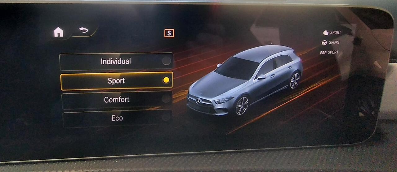 Mercedes-benz A 200 AMG Automatic Premium